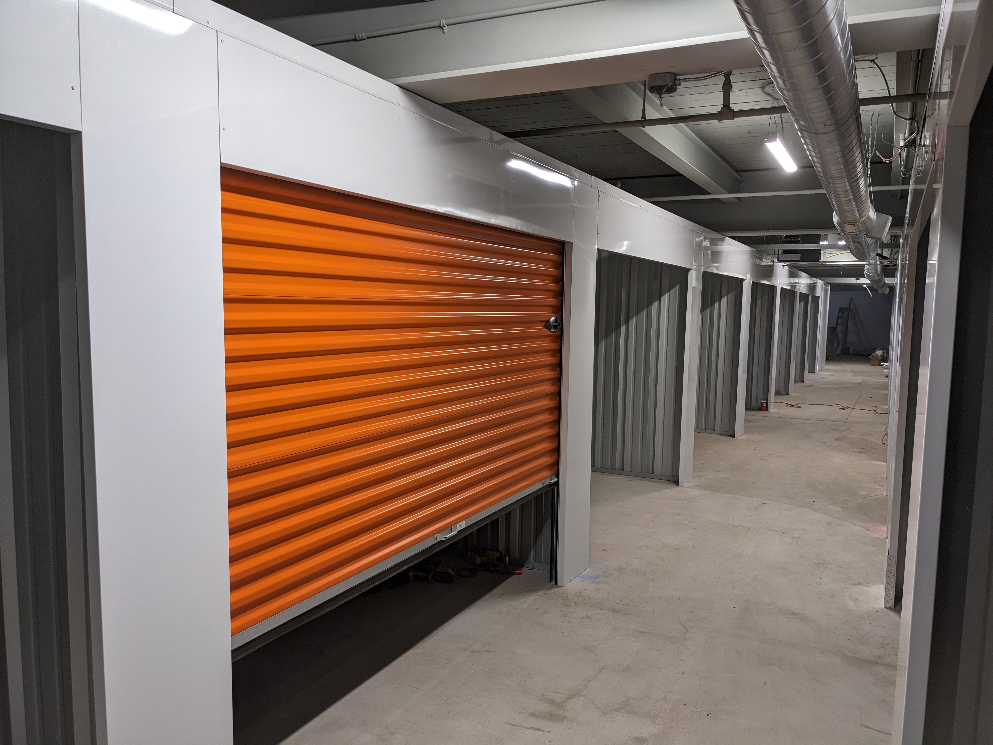 Palm Self Storage  802-806 Gravel Pike Palm, PA 18070